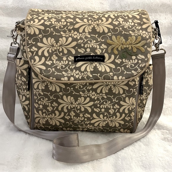 Petunia Pickle Bottom Handbags - Petunia Pickle Bottom Backpack
